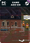 RPG MAKER MZ - HAUNTED RESIDENCES ASSETSSTEAM GIFT
