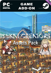 RPG MAKER MZ - ISEKAI CREATORS ASSETS PACKSTEAM