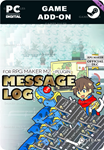 RPG MAKER MZ - MESSAGE LOG PLUG-INSSTEAM GIFT????