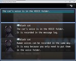 RPG MAKER MZ - MESSAGE LOG PLUG-INSSTEAM GIFT???? - изображение № 4