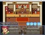 RPG MAKER MZ - MESSAGE LOG PLUG-INSSTEAM GIFT???? - изображение № 5