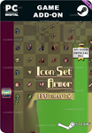 RPG MAKER MZ - ARMOR ICON SETSTEAM GIFT????АВТО