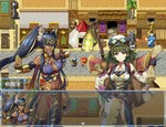 RPG MAKER MZ - ORIGINAL FANTASY CHARACTER PACK - изображение № 2