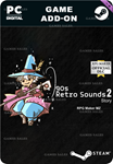RPG MAKER MZ - 90S RETRO SOUNDS 2 - ADVENTURESTEAM