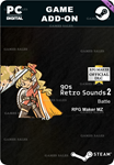 RPG MAKER MZ - 90S RETRO SOUNDS 2 - BATTLESTEAM