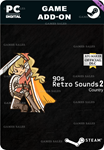 RPG MAKER MZ - 90S RETRO SOUNDS 2 - COUNTRYSTEAM