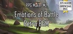 RPG MAKER MZ - EMOTIONS OF BATTLE - RETRO BGMSTEAM - изображение № 2