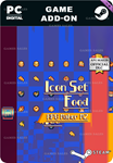 RPG MAKER MZ - FOOD ICON SETSTEAM GIFT????АВТО