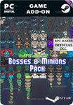 RPG MAKER MZ - BOSSES AND MINIONS PACKSTEAM GIFT????