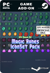 RPG MAKER MZ - MAGIC RUNES ICONSET PACKSTEAM GIFT