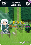 RPG MAKER MZ - FSM: WOODS AND CAVESTEAM GIFT????АВТО