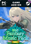 RPG MAKER MZ - FANTASY MUSIC PACK VOL 1STEAM GIFT