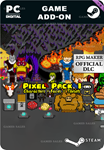 RPG MAKER MZ - PIXEL PACK 1 - FACES - TILESETS