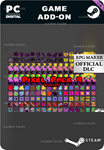 RPG MAKER MZ - PIXEL PACK 4 ICONSETSSTEAM GIFT????