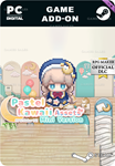 RPG MAKER MZ - PASTEL KAWAII ASSETS - MINI VERSION