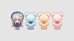 RPG MAKER MZ - PASTEL KAWAII ASSETS - MINI VERSION - изображение № 7