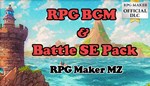 RPG MAKER MZ - RPG BGM & BATTLE SE PACKSTEAM GIFT - изображение № 2