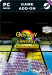 RPG MAKER MZ - ODYSSEY OF FANTASY: BATTLEBACKGROUND