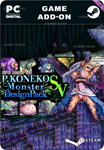 RPG MAKER MZ - P. KONEKO MONSTER DESIGN PACK SV