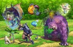 RPG MAKER MZ - P. KONEKO MONSTER DESIGN PACK FV - изображение № 5