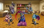 RPG MAKER MZ - P. KONEKO MONSTER DESIGN PACK FV - изображение № 2