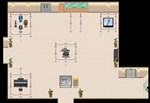 RPG MAKER MZ - ANN – ART SCHOOL TILESETSSTEAM GIFT - изображение № 4