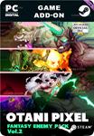 RPG MAKER MZ - OTANI PIXEL FANTASY ENEMY PACK VOL.2