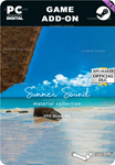 RPG MAKER MZ - SUMMER SOUND MATERIAL COLLECTION