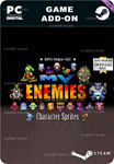 RPG MAKER MZ - MV ENEMIES - CHARACTER SPRITESSTEAM