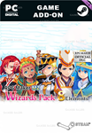 RPG MAKER MZ - WIZARDS PACK (8 ELEMENTS)STEAM GIFT