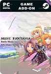 RPG MAKER MZ - MUSE FANTASIA BATTLE MUSIC VOL.1