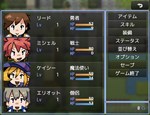 RPG MAKER MZ - POP FANTASY BATTLER AND FACE SET - изображение № 3