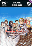 RPG MAKER MZ - POPULAR FANTASY CHARACTER PACKSTEAM