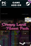 RPG MAKER MZ - CREEPY LAND TILESET PACKSTEAM GIFT