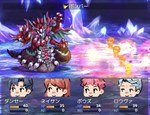 RPG MAKER MZ - POP FANTASY BIGMONSTER AND NPC FACE - изображение № 2