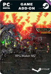 RPG MAKER MZ - CURSED KINGDOMS MONSTER PACKSTEAM