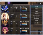 RPG MAKER MZ - DARK FANTASY RESOURCE PACKSTEAM - изображение № 3