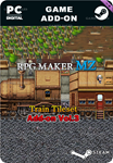 RPG MAKER MZ - ADD-ON VOL.3: TRAIN TILESETSTEAM