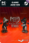 IMPIRE: BLACK AND WHITE DEMONSSTEAM GIFT????АВТО
