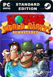 WORMS WORLD PARTY REMASTEREDSTEAM GIFT????АВТО