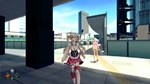 AKIBA'S TRIP: UNDEAD & UNDRESSED MANA KITADAS OUTFIT - изображение № 2