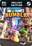 WORMS RUMBLE DELUXE EDITIONSTEAM GIFT????АВТО