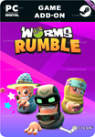 WORMS RUMBLE - ACTION ALL-STARS PACKSTEAM GIFT????