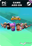 WORMS RUMBLE - LEGENDS PACKSTEAM GIFT????АВТО