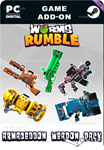 WORMS RUMBLE - ARMAGEDDON WEAPON SKIN PACKSTEAM