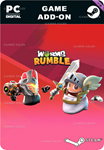 WORMS RUMBLE - HONOR & DEATH PACKSTEAM GIFT????АВТО