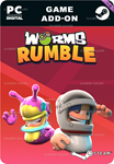 WORMS RUMBLE - SPACEWORM AND ALIEN DOUBLE PACK
