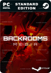 BACKROOMS MEDIASTEAM GIFT????АВТОДОСТАВКА????