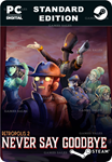 RETROPOLIS 2: NEVER SAY GOODBYESTEAM GIFT????АВТО
