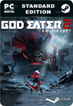 GOD EATER 2 RAGE BURSTSTEAM GIFT????АВТОДОСТАВКА????